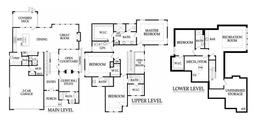 James Engle Custom Homes — 3606 W 74th St