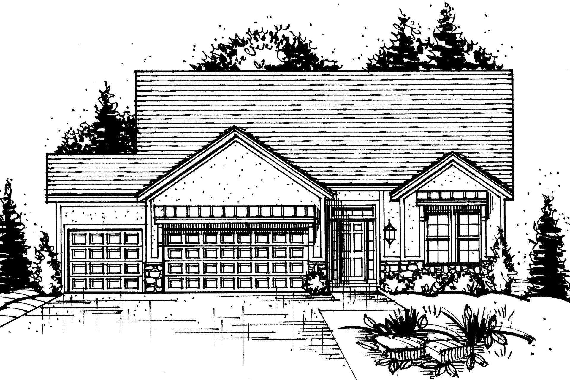 Houston Homebuilders — 16275 NW 123rd St