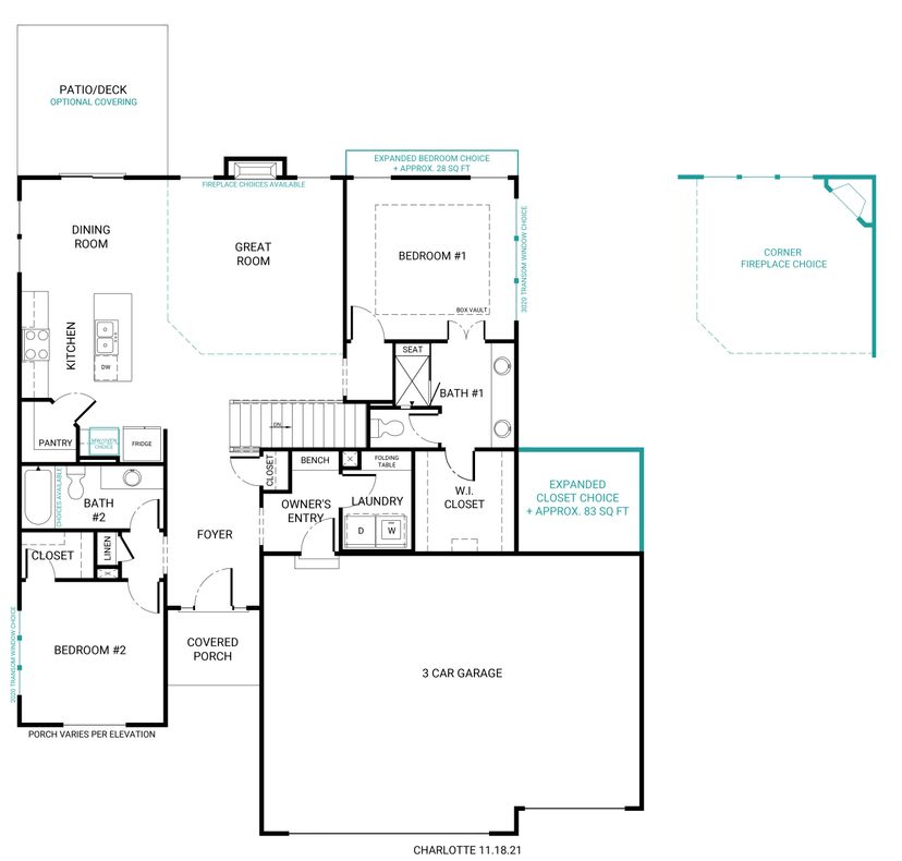 Summit Homes — 9406 NE 111th Ter