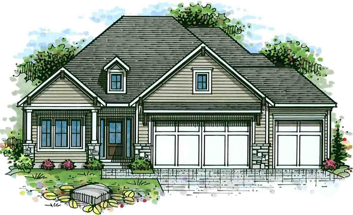 Gale Homes — 3014 NW Thoreau Pl