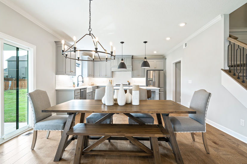 Summit Homes — 1505 SW Georgetown Dr