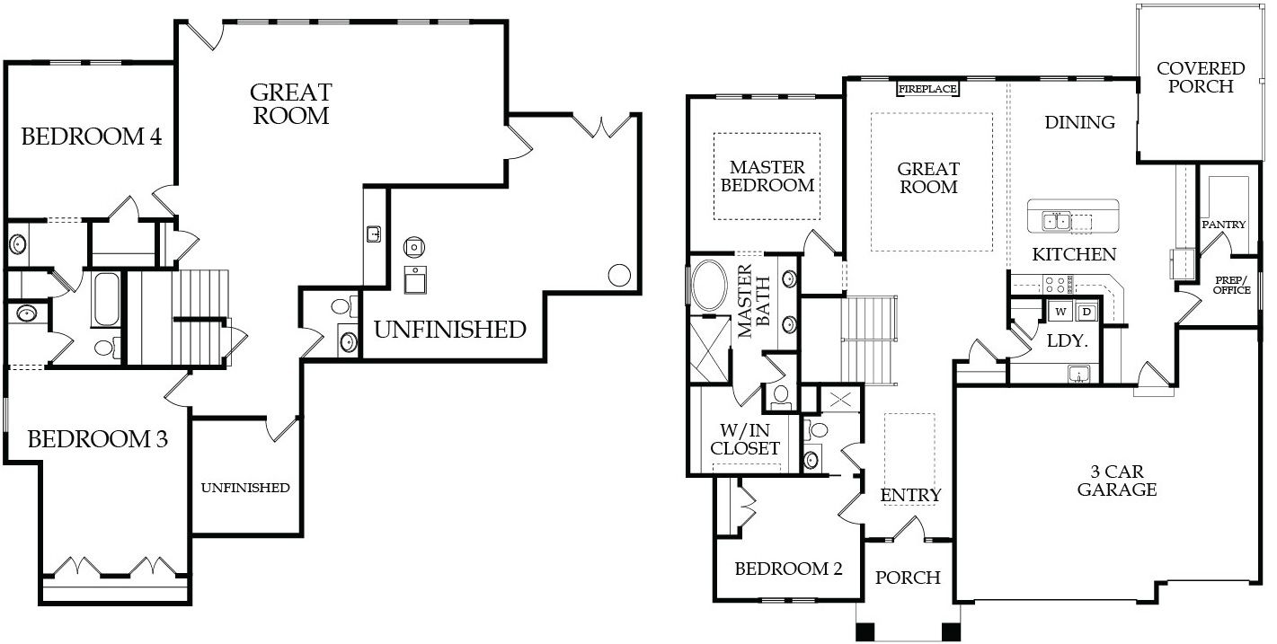 Syler Construction, Inc. floorplan