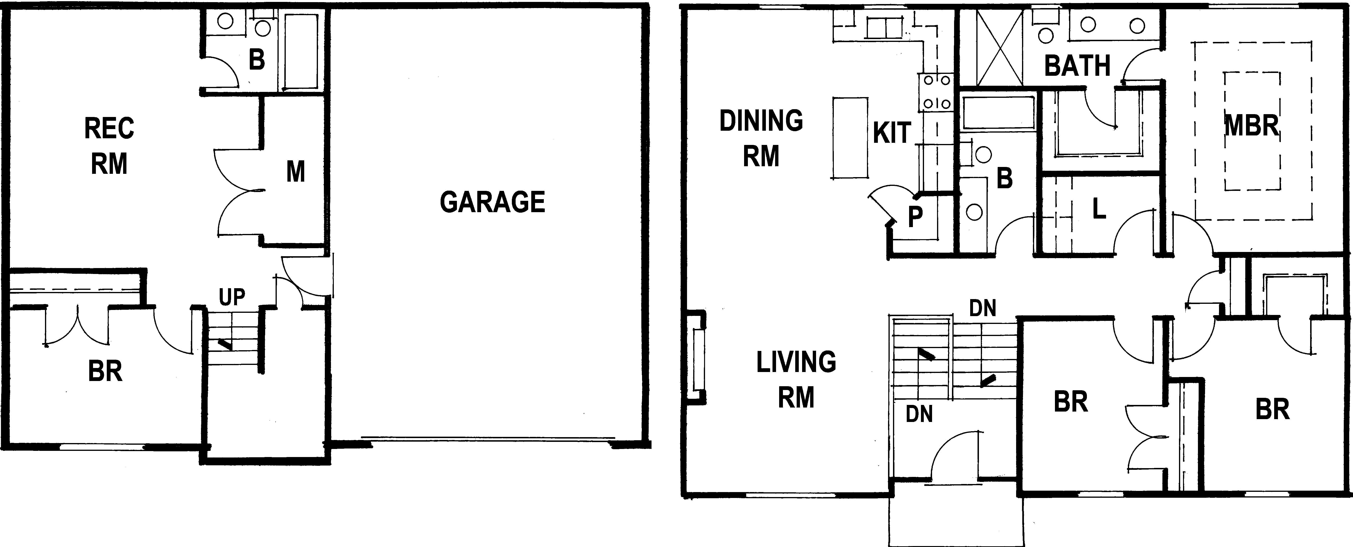 Graham Construction Company floorplan