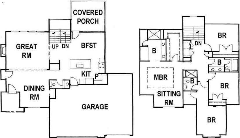 Olympus Custom Homes — 913 Foxglove Lane