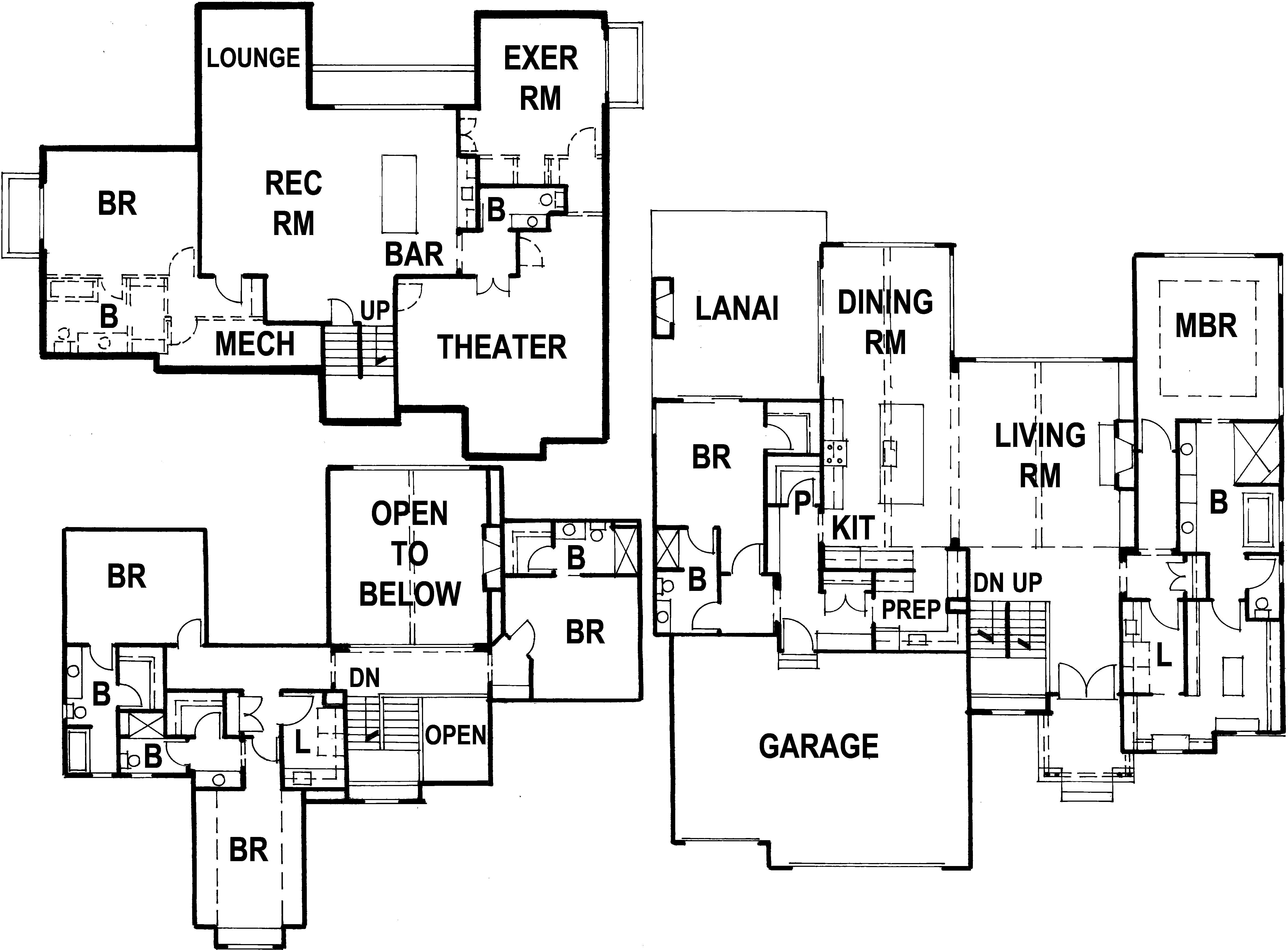 Fieldstone Homes, LLC floorplan
