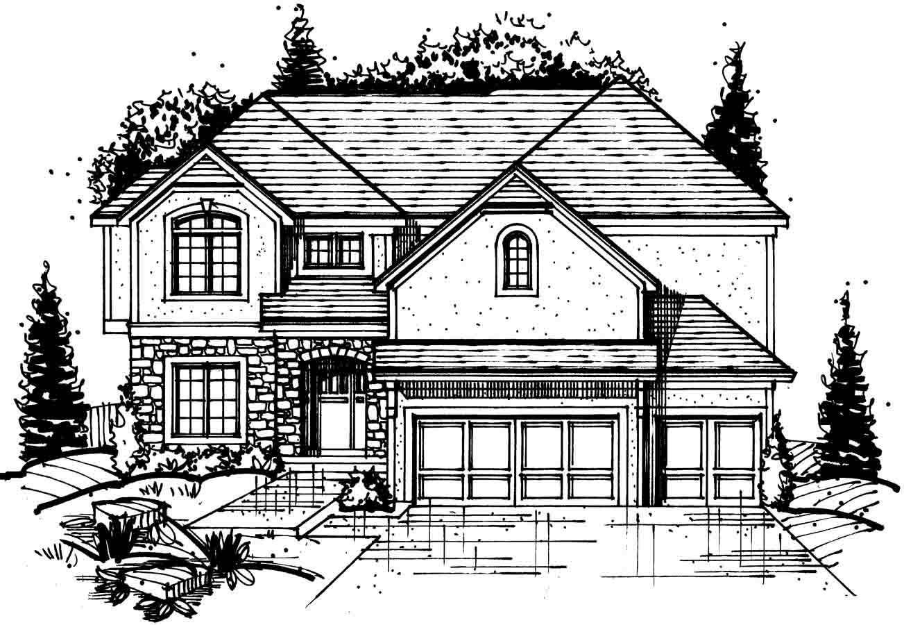 Prieb Homes Inc — Levi 2 - Ge
