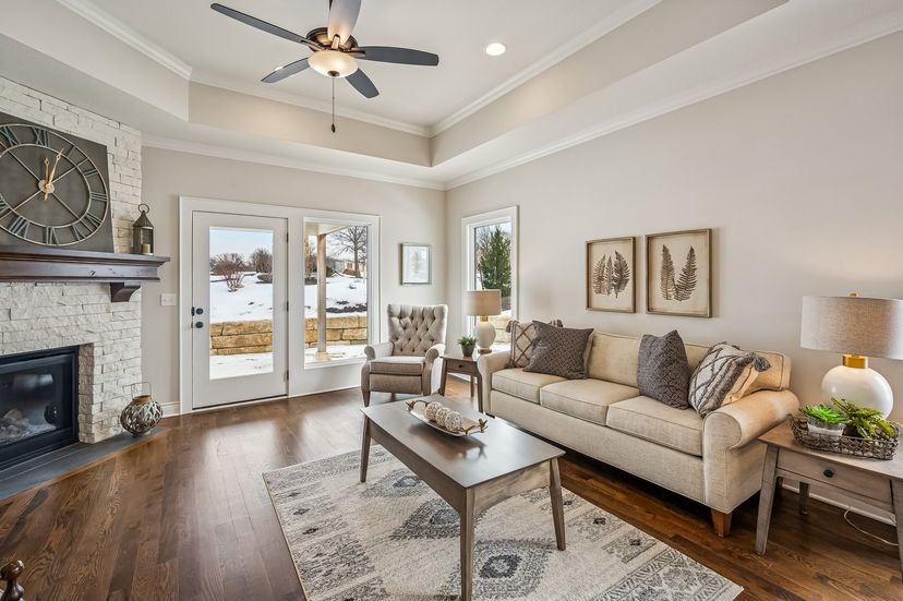 French Homes Inc — 11429 S Millridge St