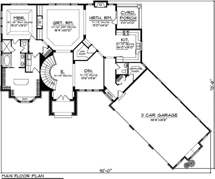 Grant's Custom Homes — 2 Buffalo Ridge Dr