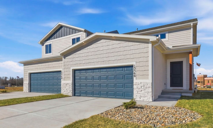 Rob Washam Homes — 15215 E Us Hwy 40