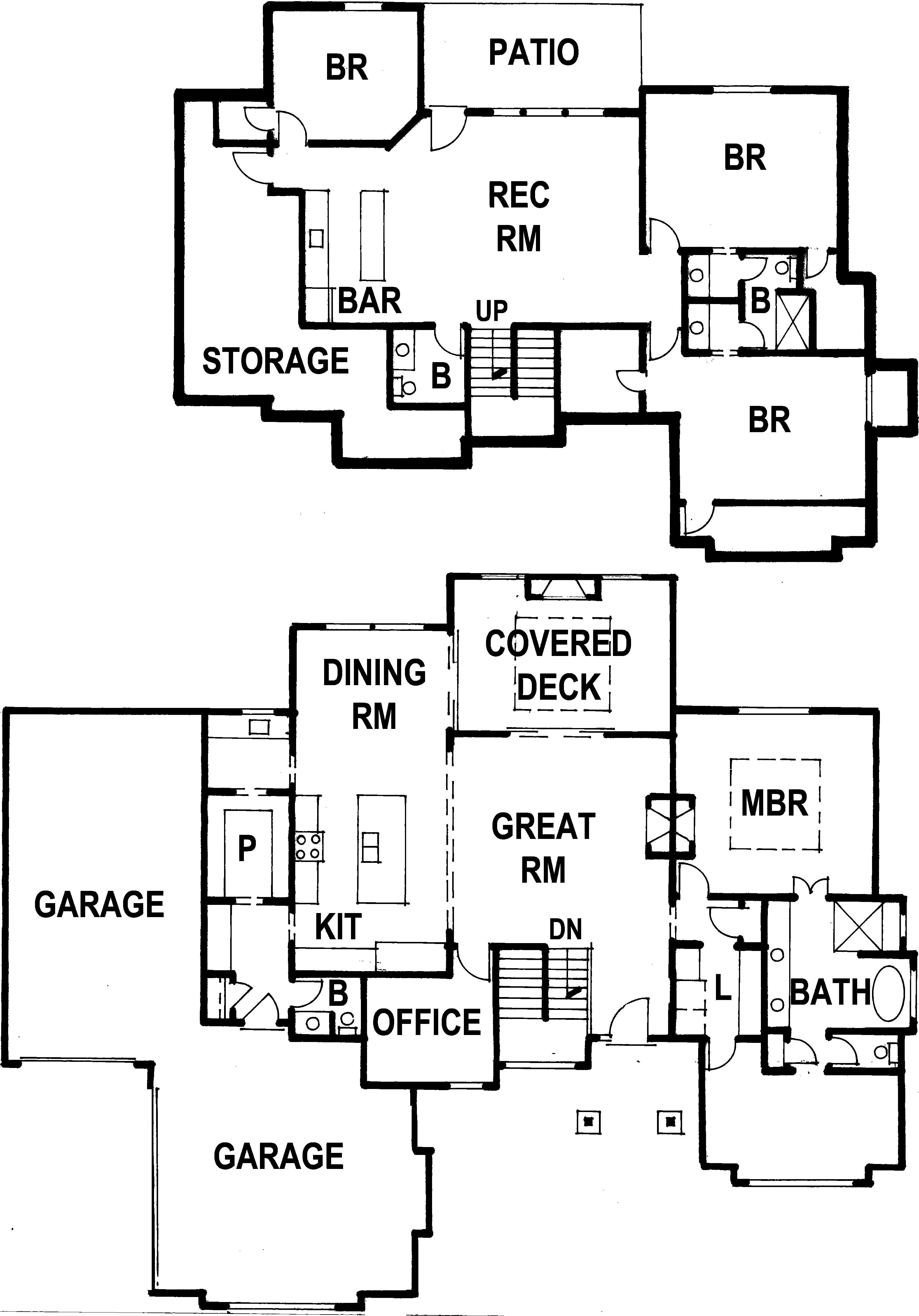 JW-Thomas  floorplan