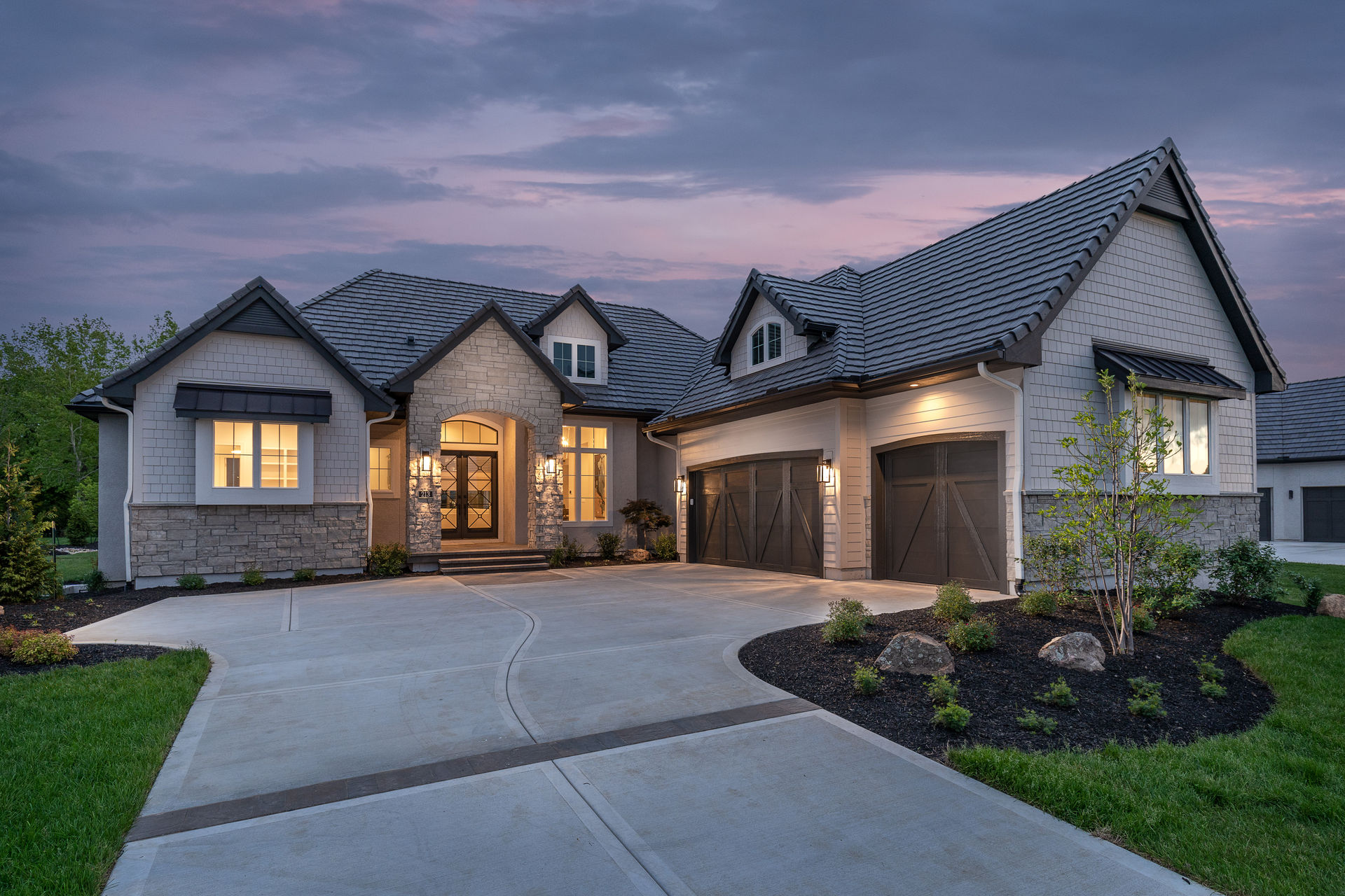 Starr Homes — 213 Carnoustie Court
