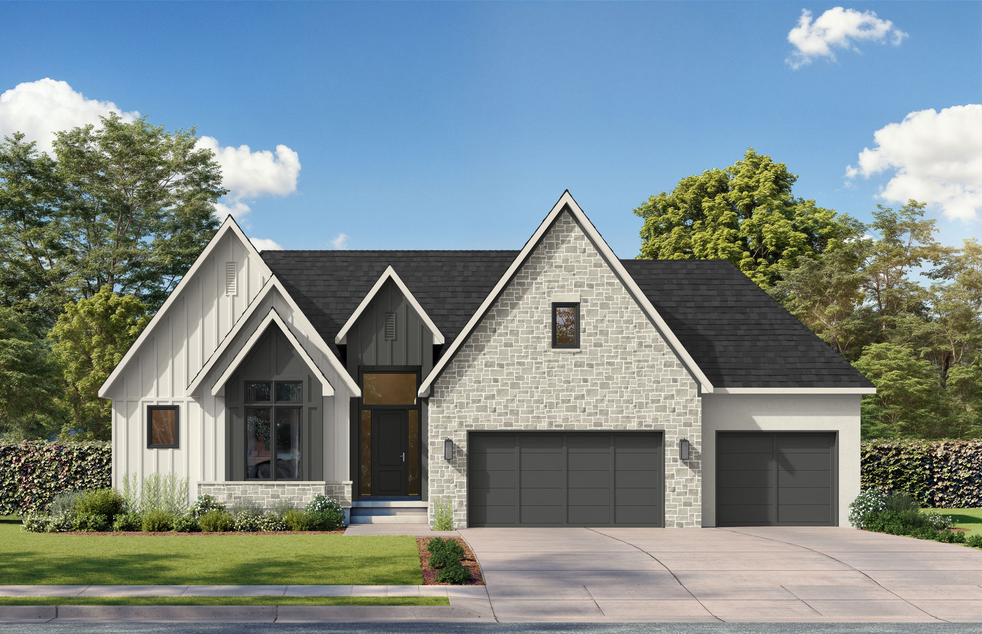 Bickimer Homes — 16046 S Twilight Ln