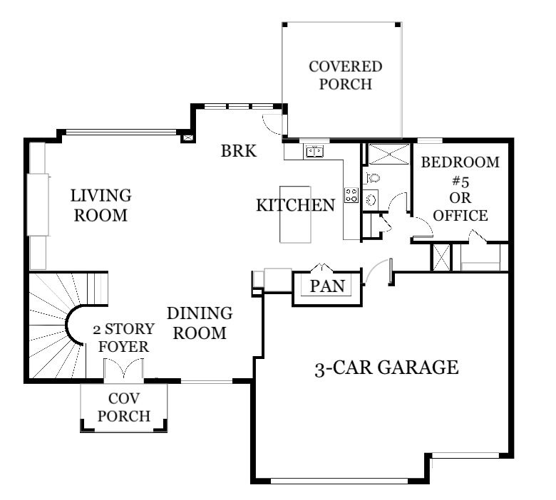 Bill Kenney Homes, Inc. — 3221 SW Saddelbred Ter