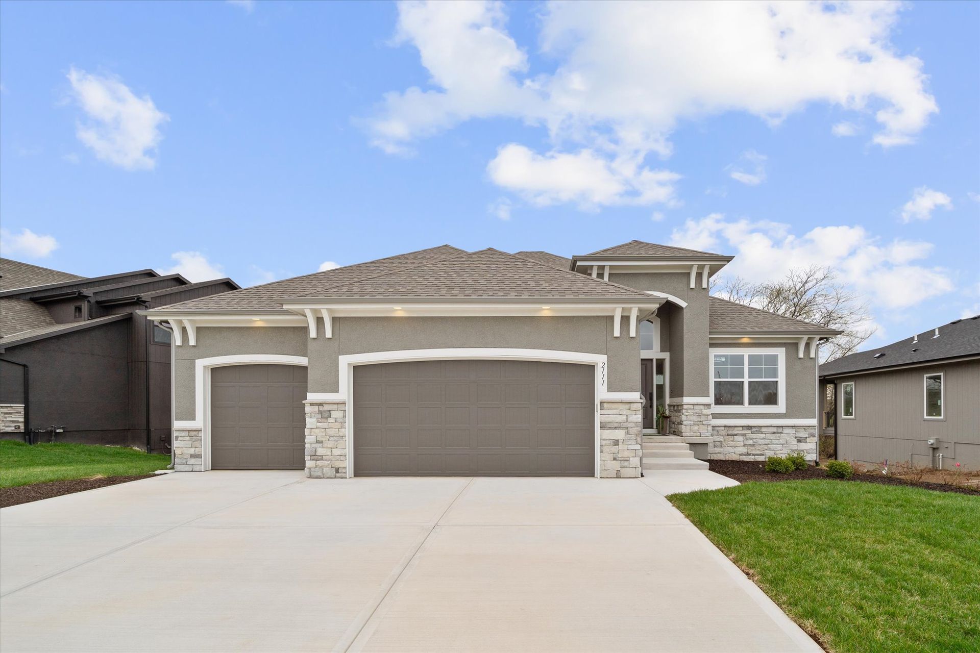 SAB Construction, LLC — 2111 SW Hook Farm Dr