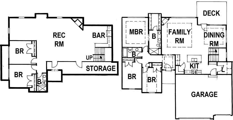 A Place Called Home floorplan