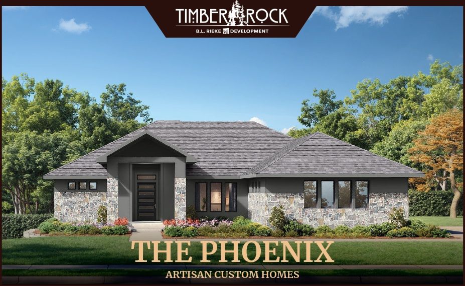 Artisan Custom Homes — 9410 Deer Run St