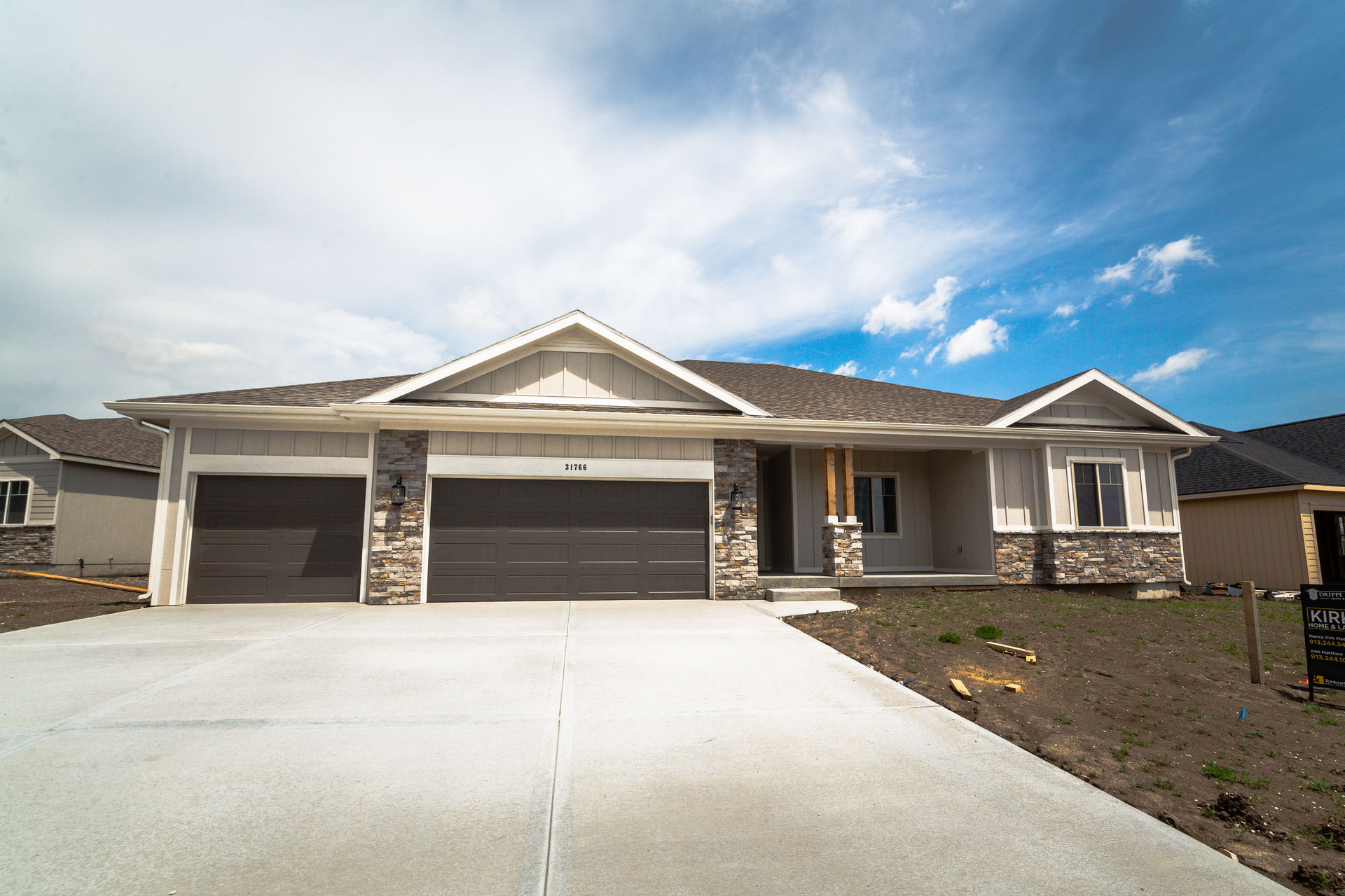 Drippé Homes Inc — 31766 W 168th Ct