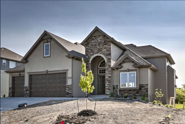 Olympus Custom Homes — 921 Foxglove Lane