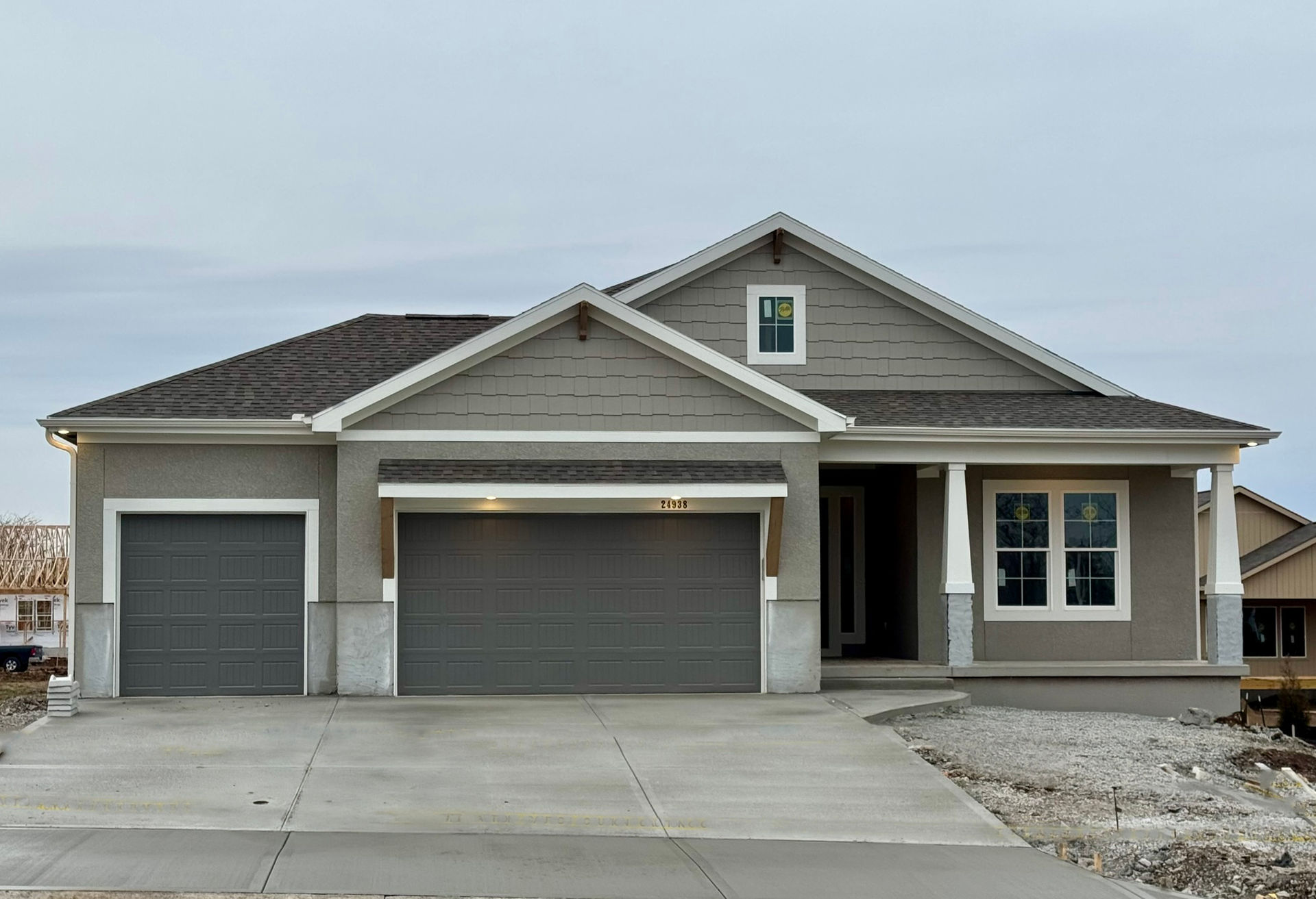 Inspired Homes LLC — 24938 W 145th Pl
