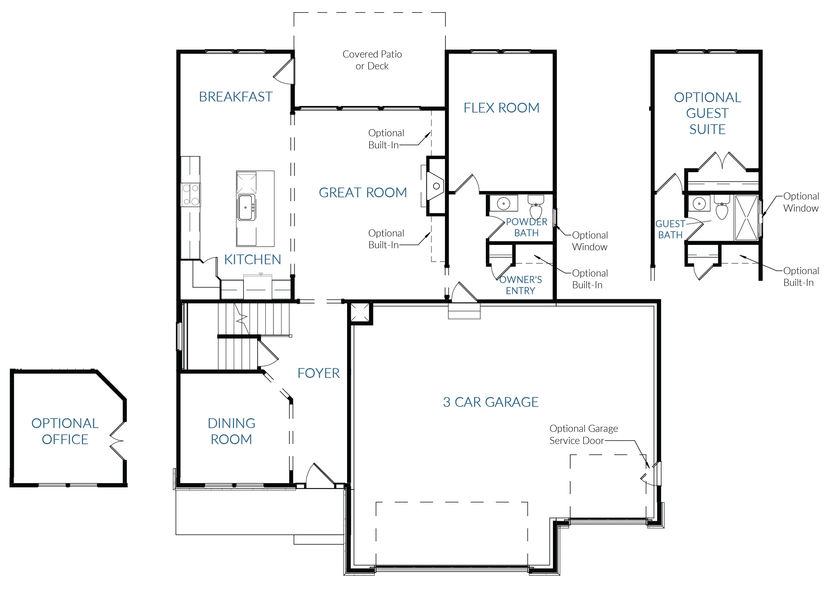 Inspired Homes LLC — 23536 W 90th St