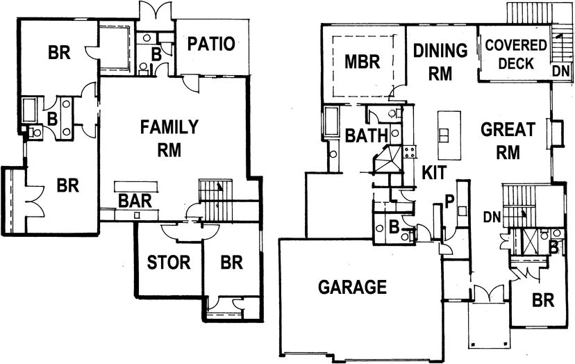 TruMark Homes — 1846 NE Woodland Oaks Dr