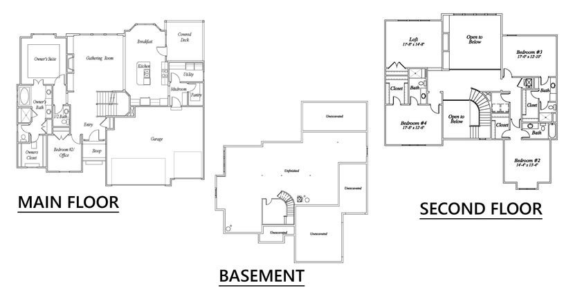 New Mark Homes KC — 10411 N Mulberry St