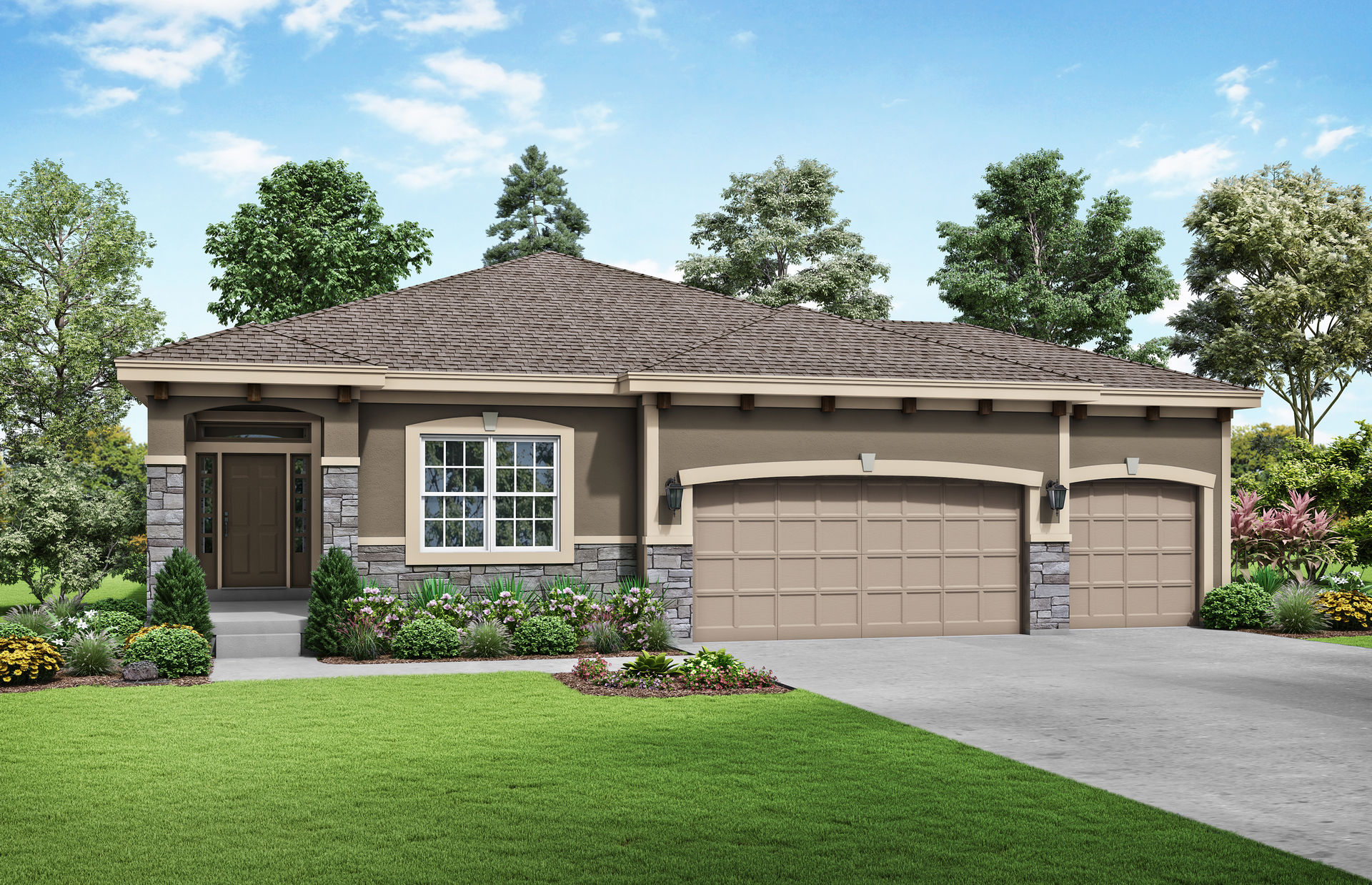 Summit Homes — 10632 N Belleview Ave