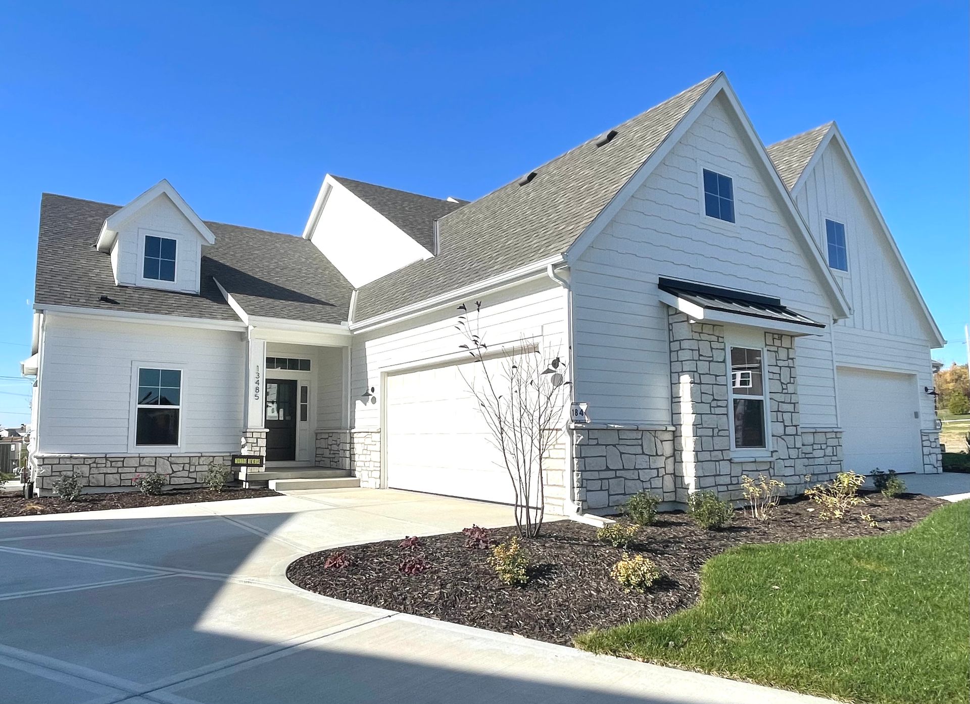 James Engle Custom Homes — 13485 W 174th Pl