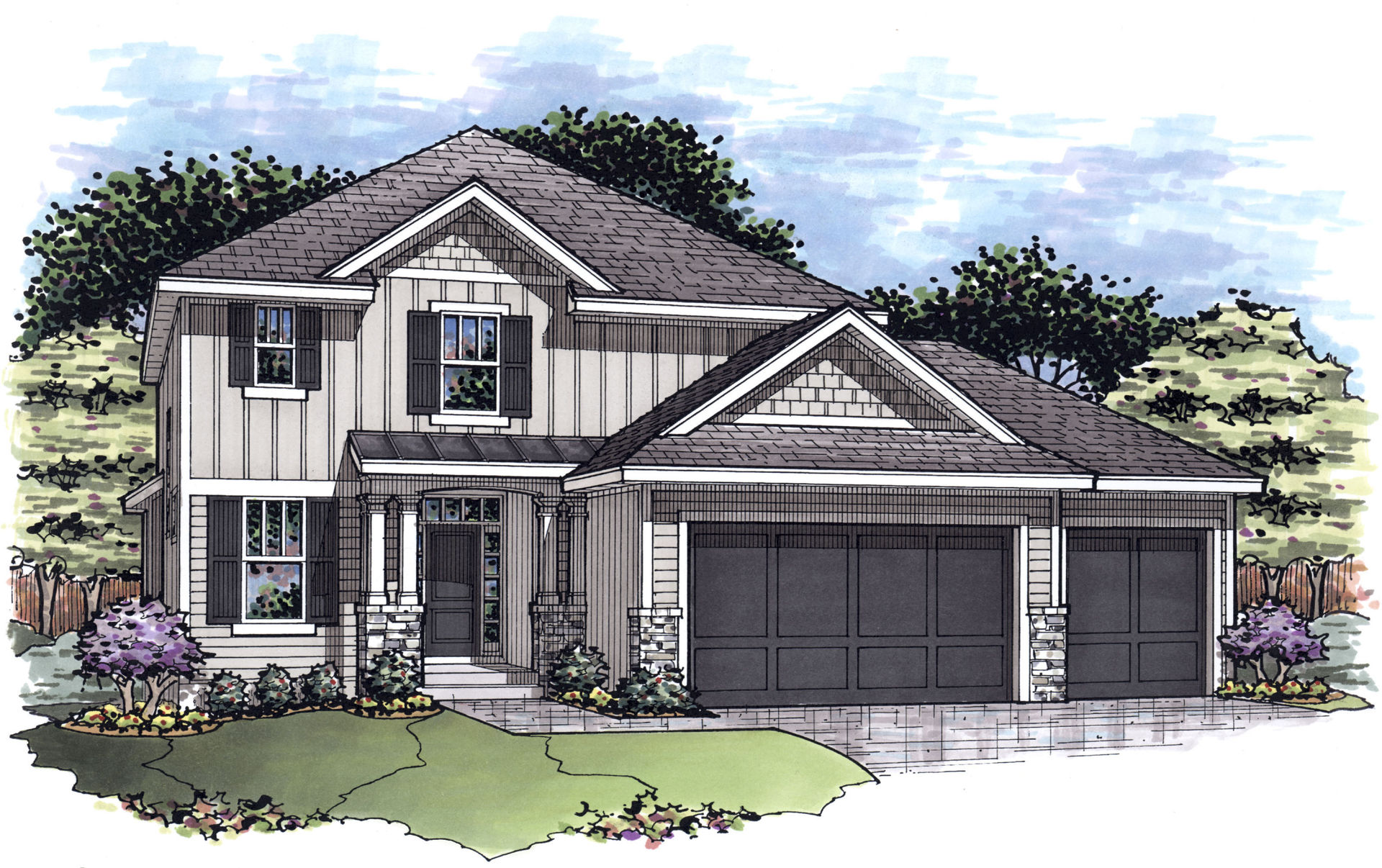 Rodrock Homes, LLC — 17640 High St