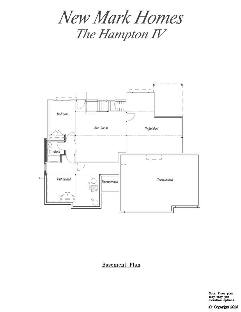 New Mark Homes KC — 16577 W 166th Pl