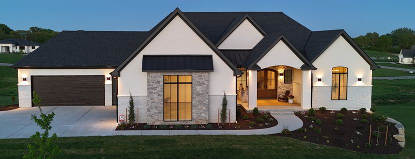 Homes by Chris LLC — 7535 NW Fawn Cir