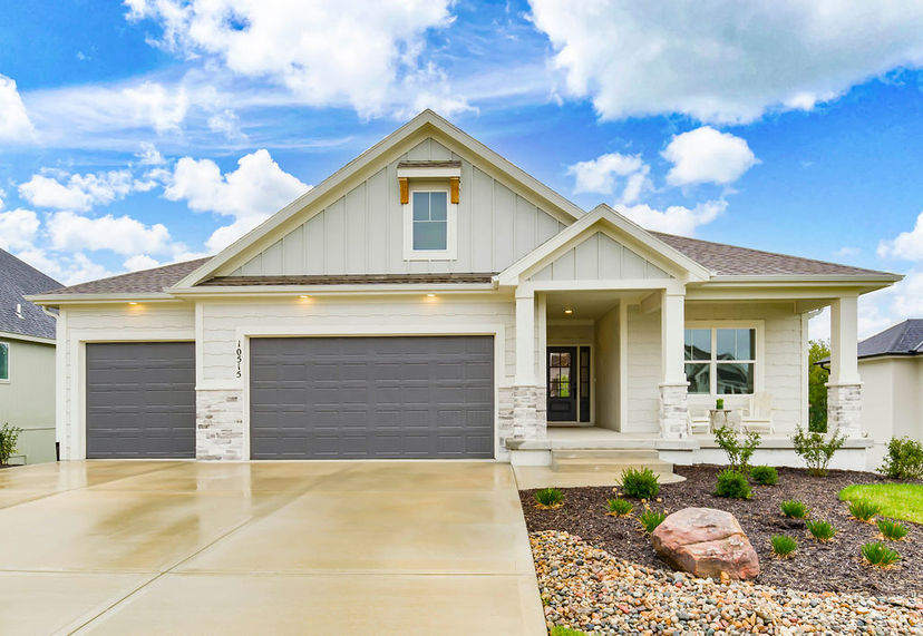 Rob Washam Homes — 10515 N Hawthorne Ave