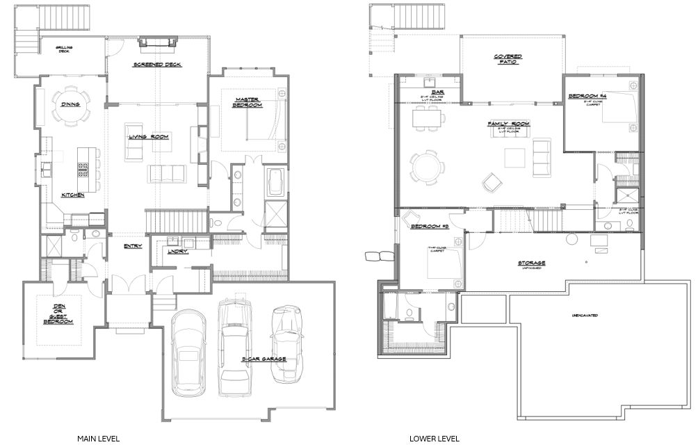 Willis Custom Homes, Inc. floorplan