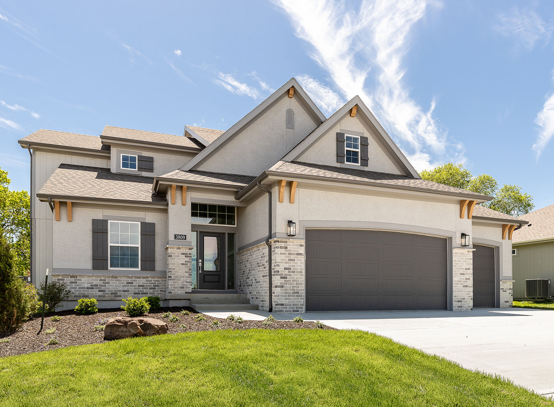 SAB Construction, LLC — 3809 W 187th St
