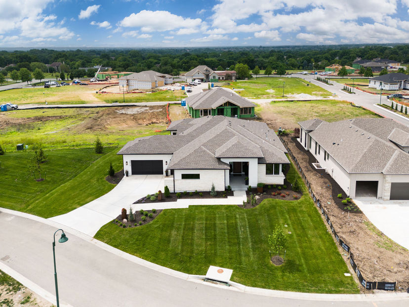 Willis Custom Homes, Inc. — 4415 W 136th St