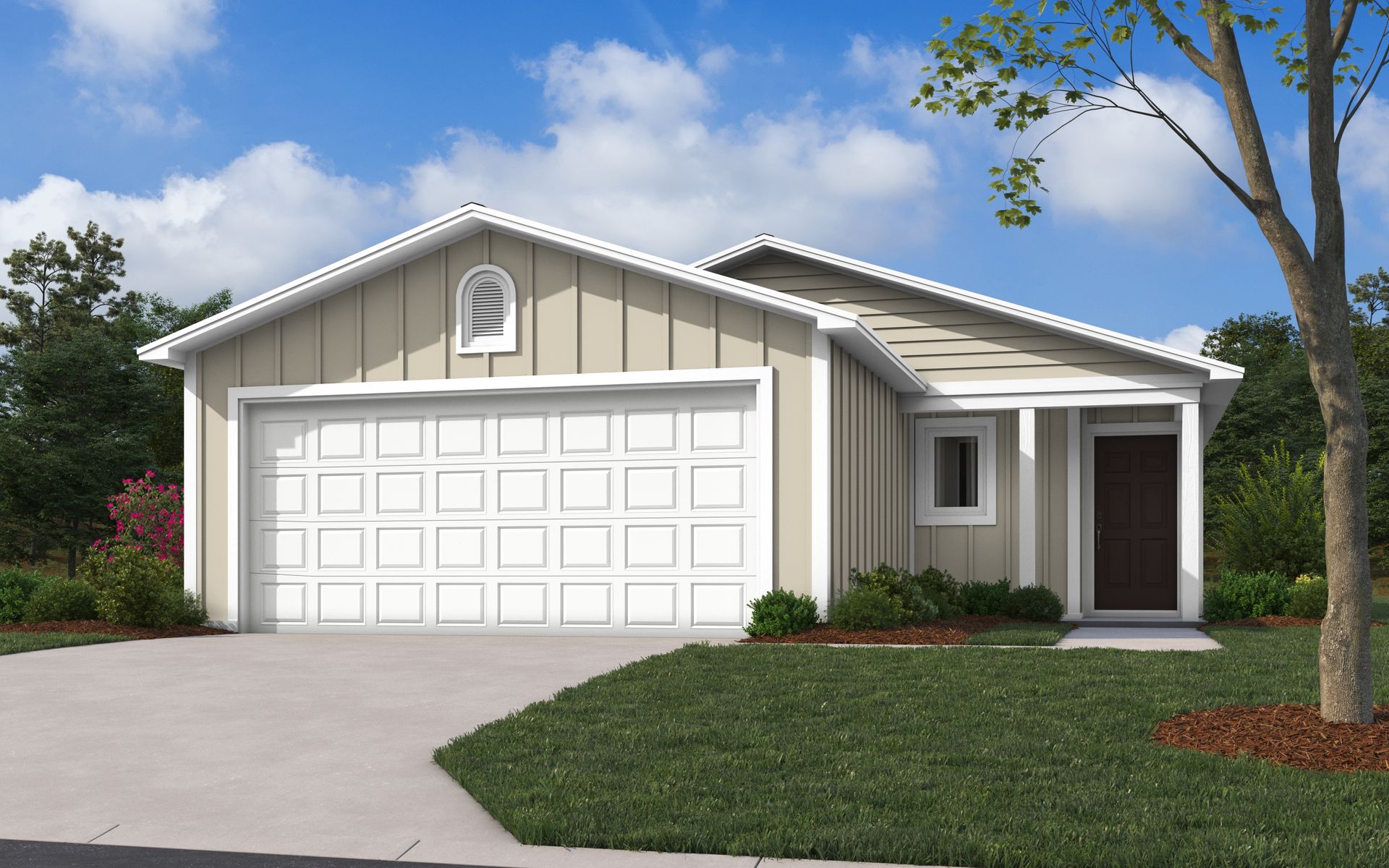 Lennar — 2134 Woodfield Dr