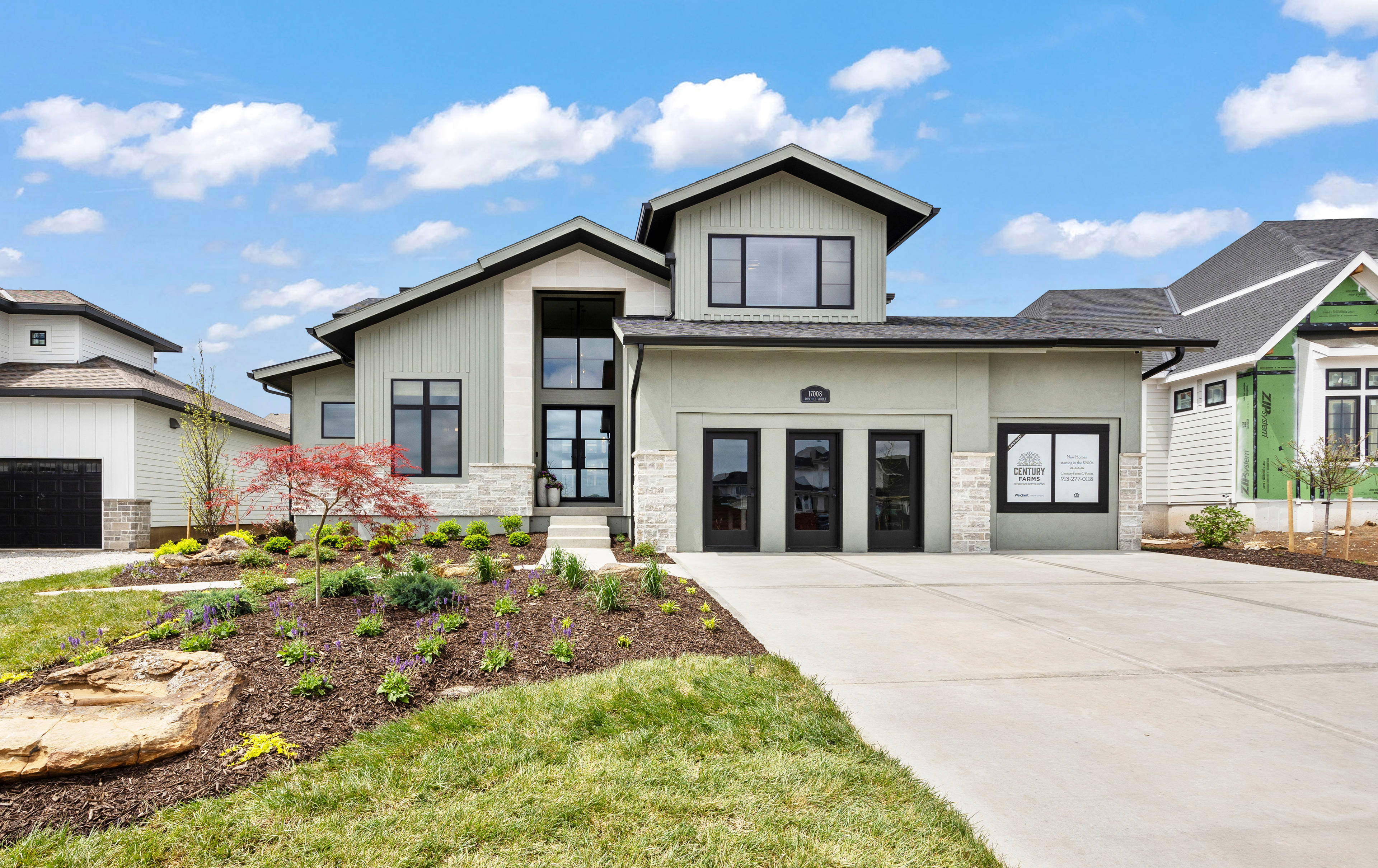 Bickimer Homes — Story & 1/2