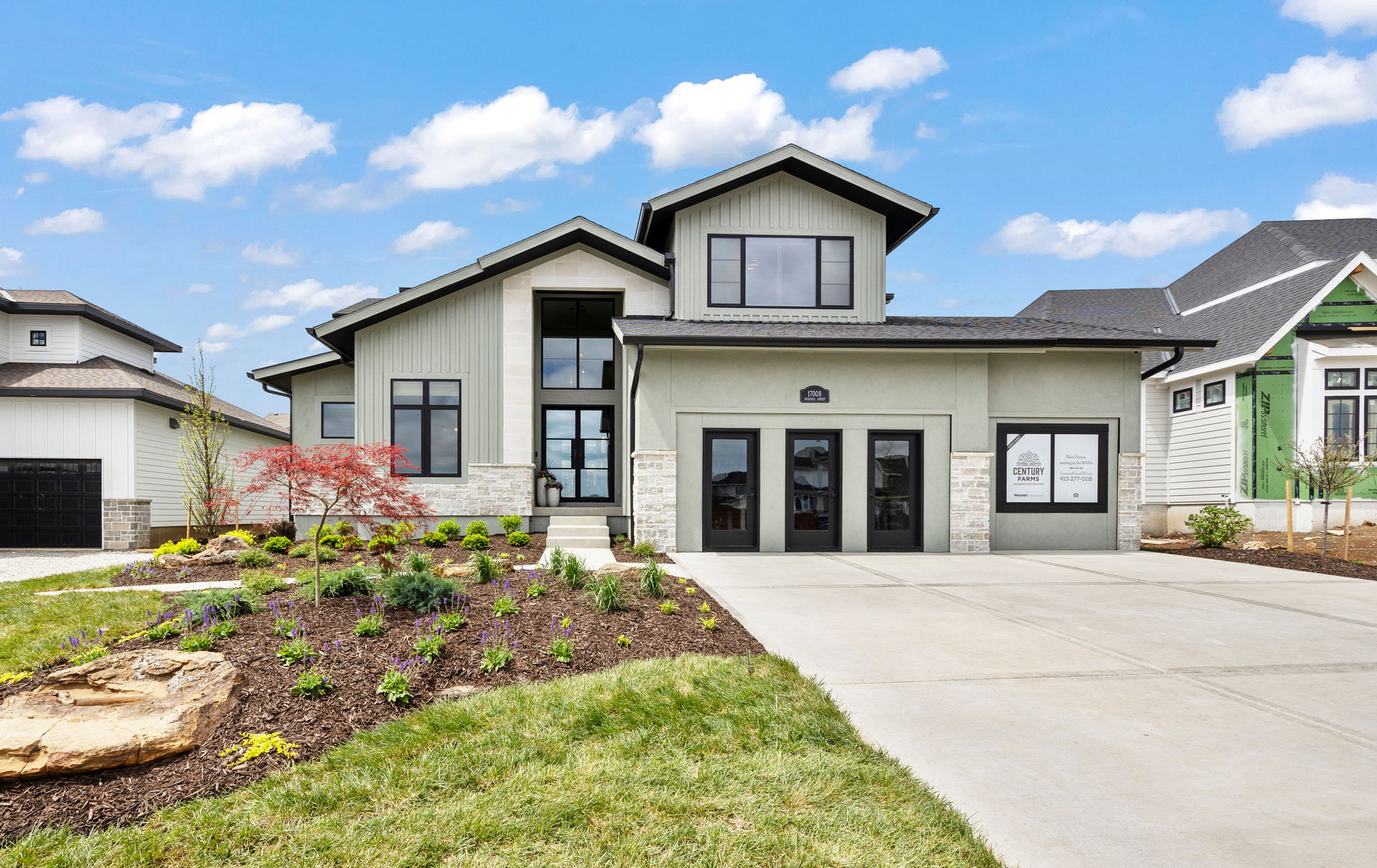 Bickimer Homes — 17008 Rosehill St