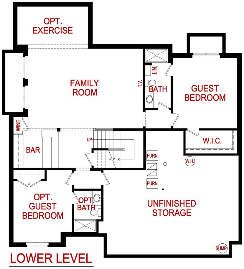 Lambie Homes — 9345 Linden Reserve Dr