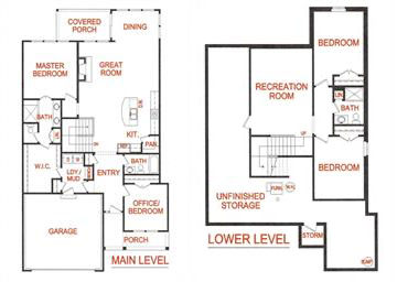 Lambie Homes — 16233 Broadmoor
