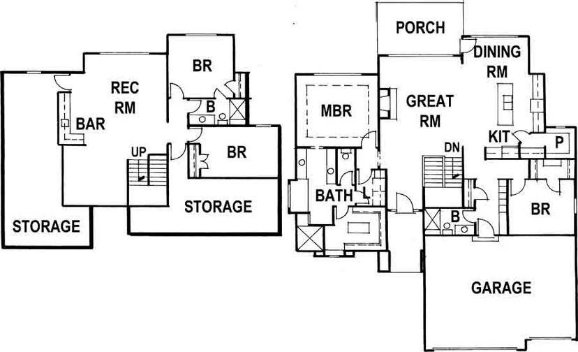 Prieb Homes Inc — 5871 Belmont Dr