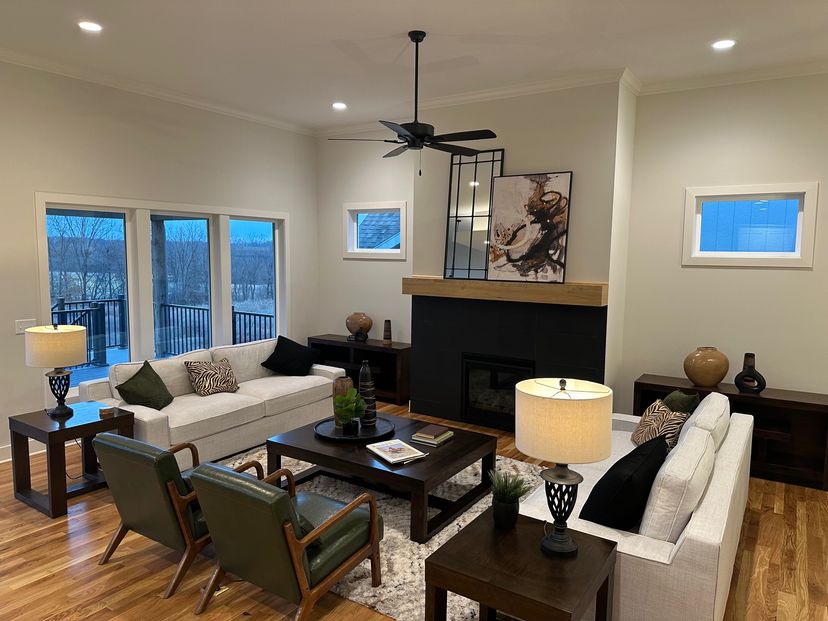 Aspen Home Builders LLC — 2164 Black Walnut Dr