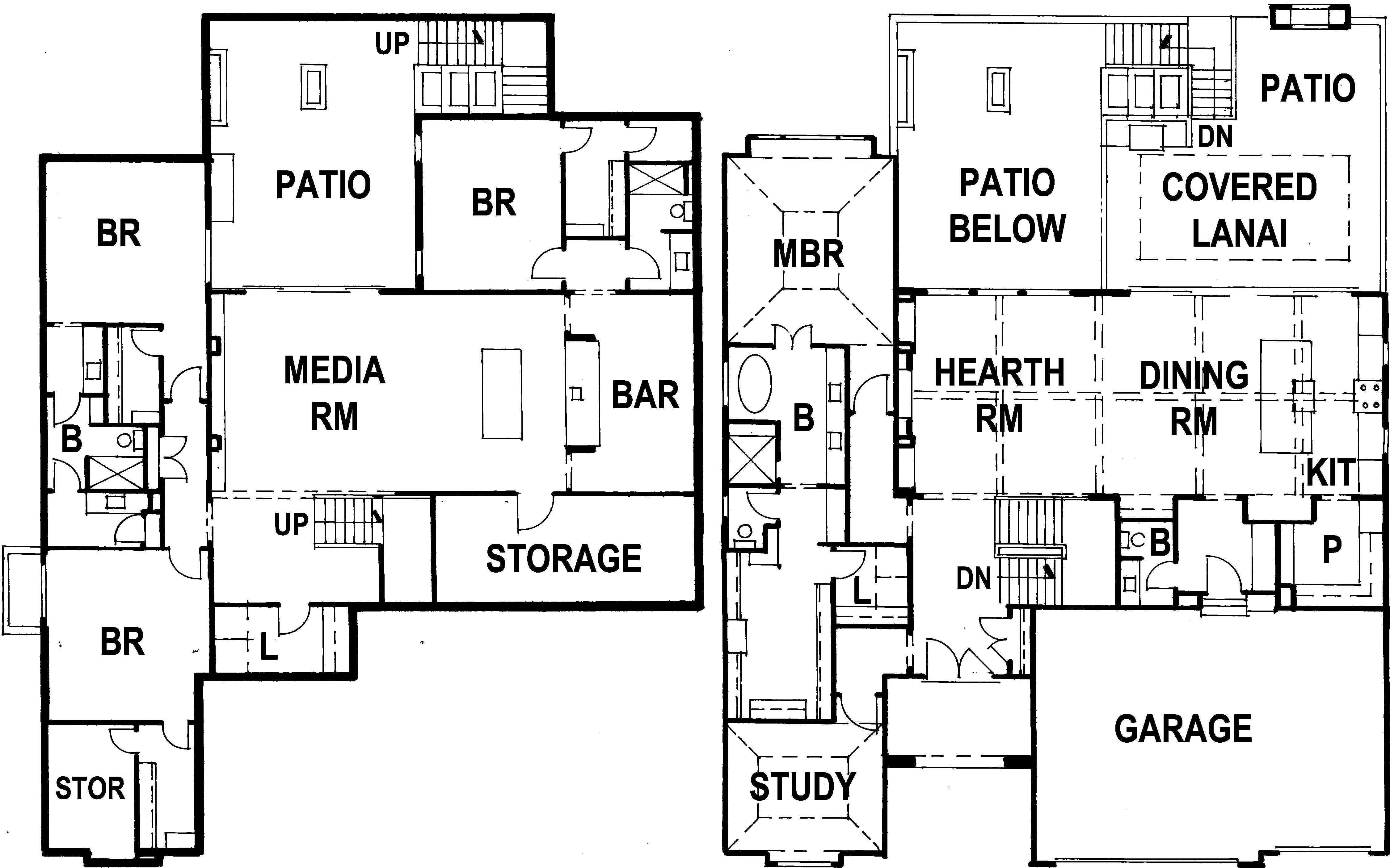 Koehler Building Co., Inc. floorplan