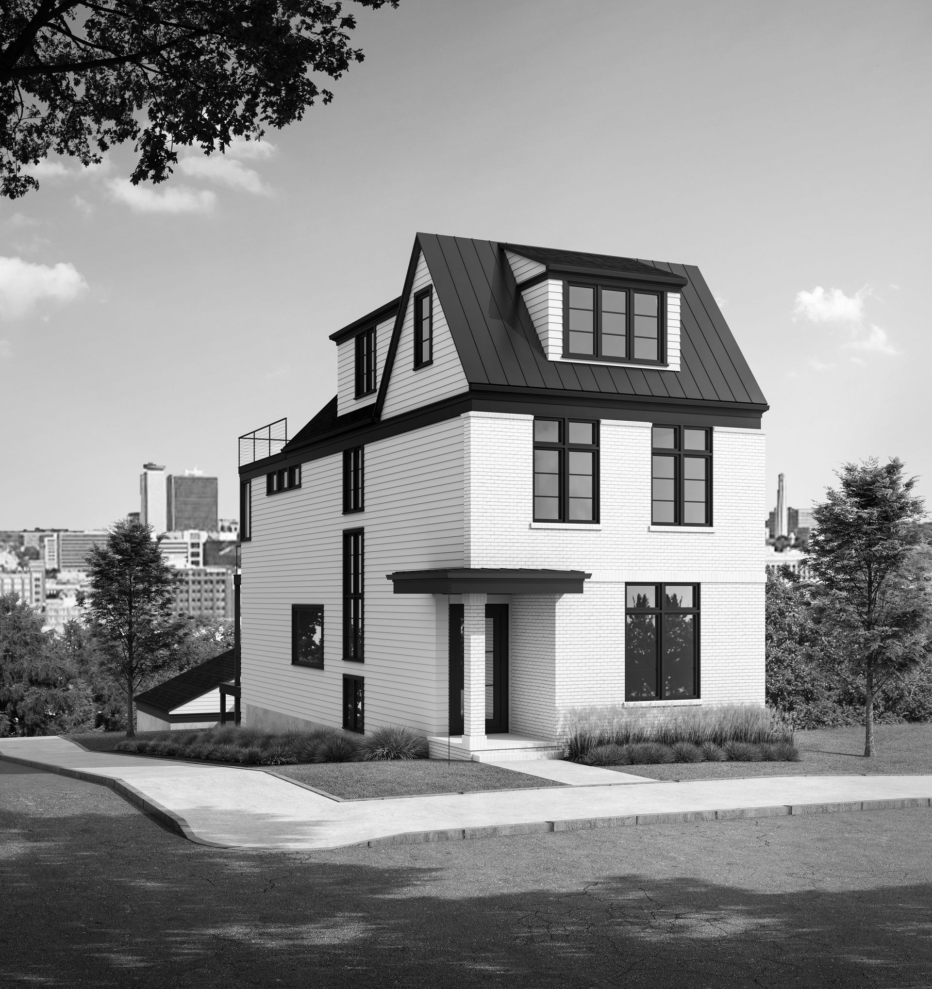 Edward Franklin Building Co — 2101 Belleview Avenue