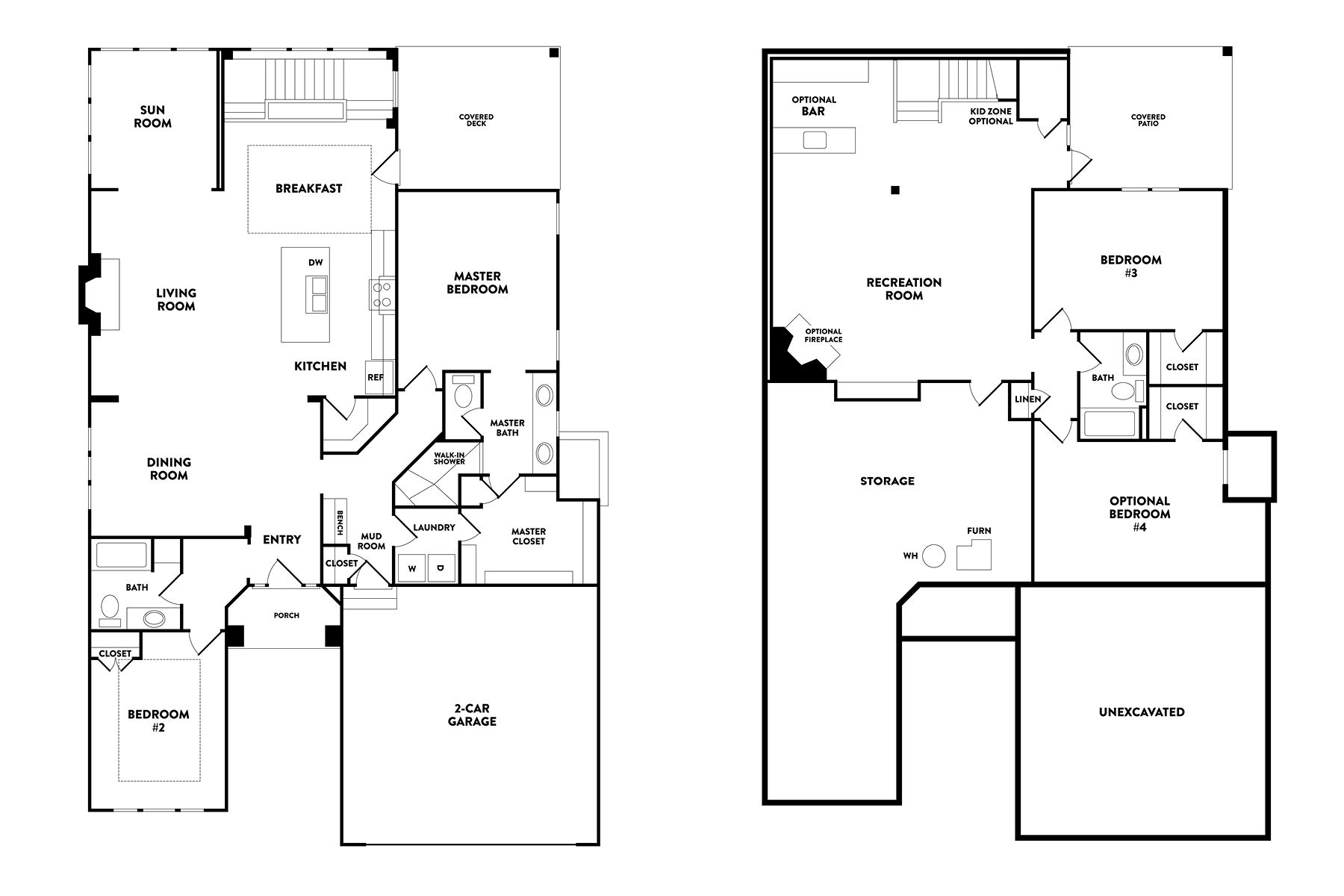 Price Residential Group LLC floorplan