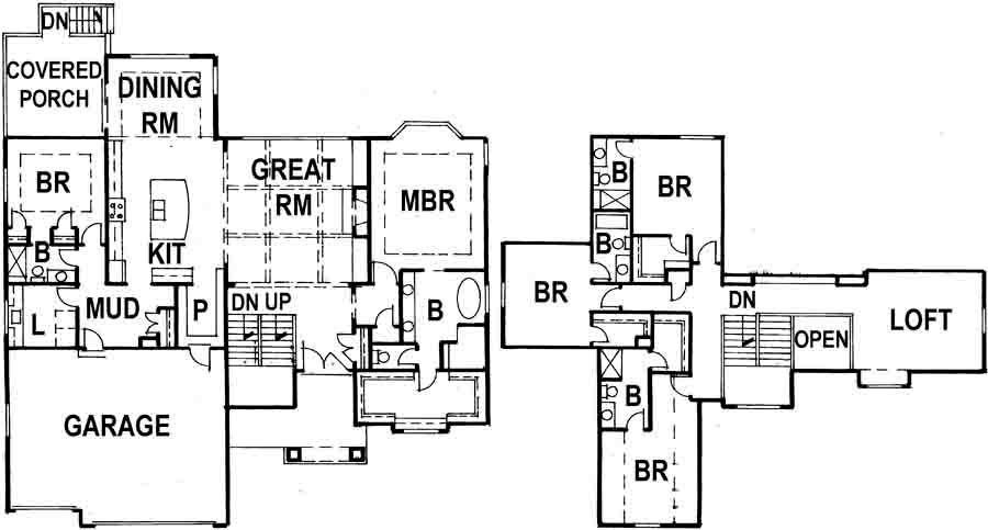 Gregory Allen Enterprises, Inc floorplan