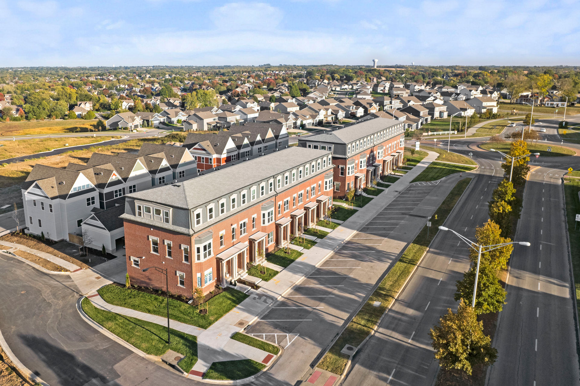 NLV Townhomes LLC  — 441 SW Longview Blvd
