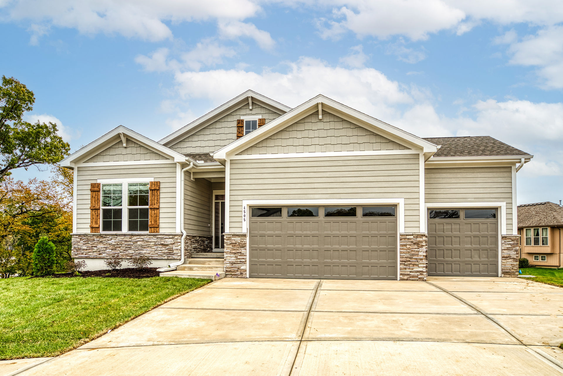 Inspired Homes LLC — 1025 SW Almsby Rd