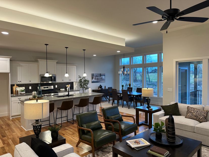 Aspen Home Builders LLC — 2164 Black Walnut Dr