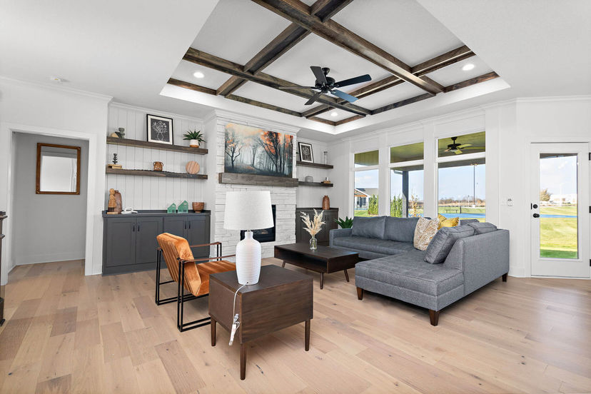 Shepard Homes — 17463 W 163rd St